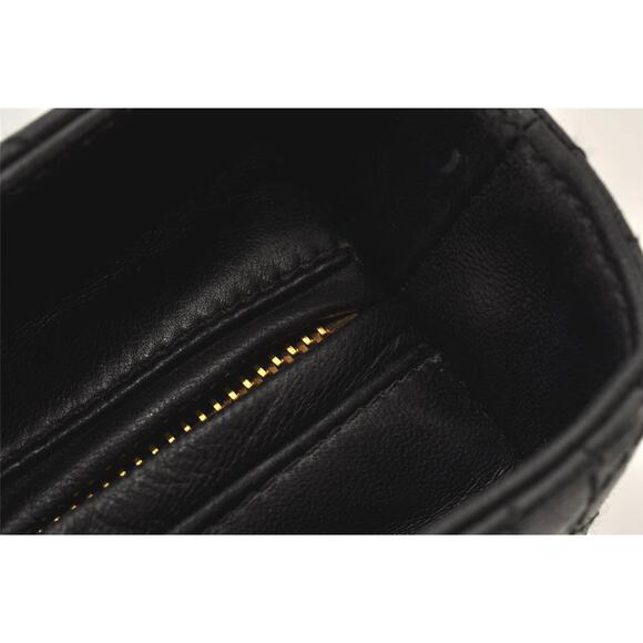 Auth Christian Dior Lady Lamb Skin #136597C19B - Picture 14 of 15